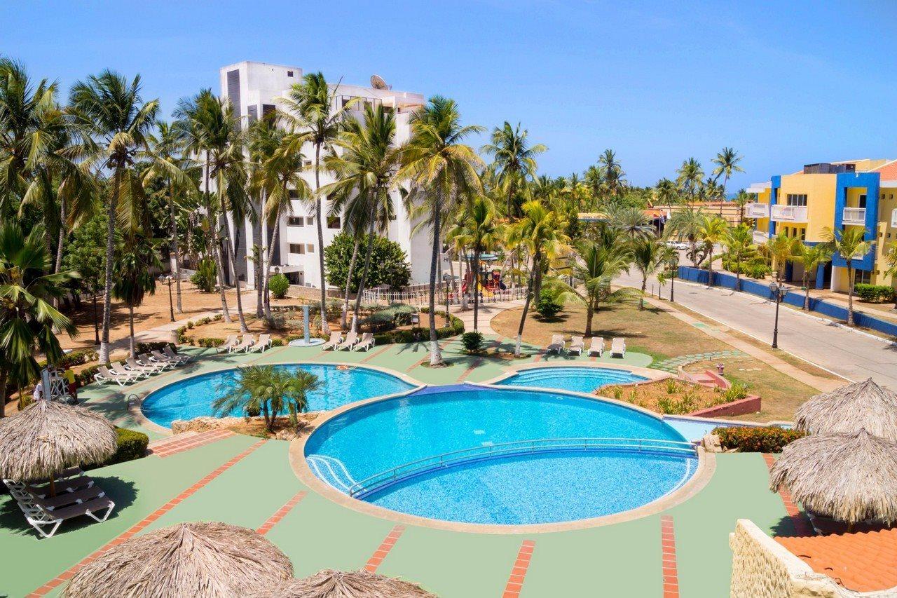 Hesperia Playa El Agua Hotel La Mira Exterior photo