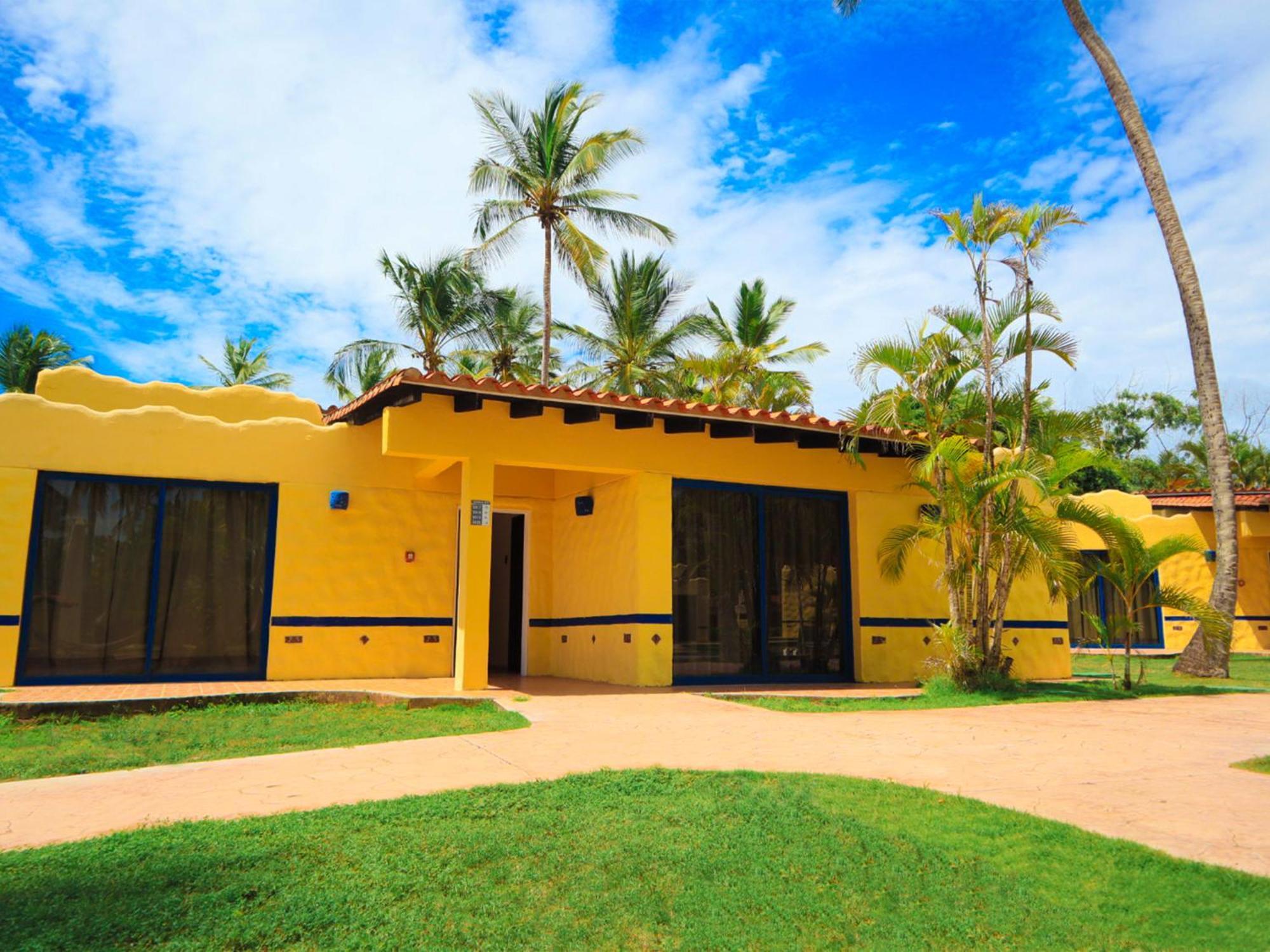 Hesperia Playa El Agua Hotel La Mira Exterior photo