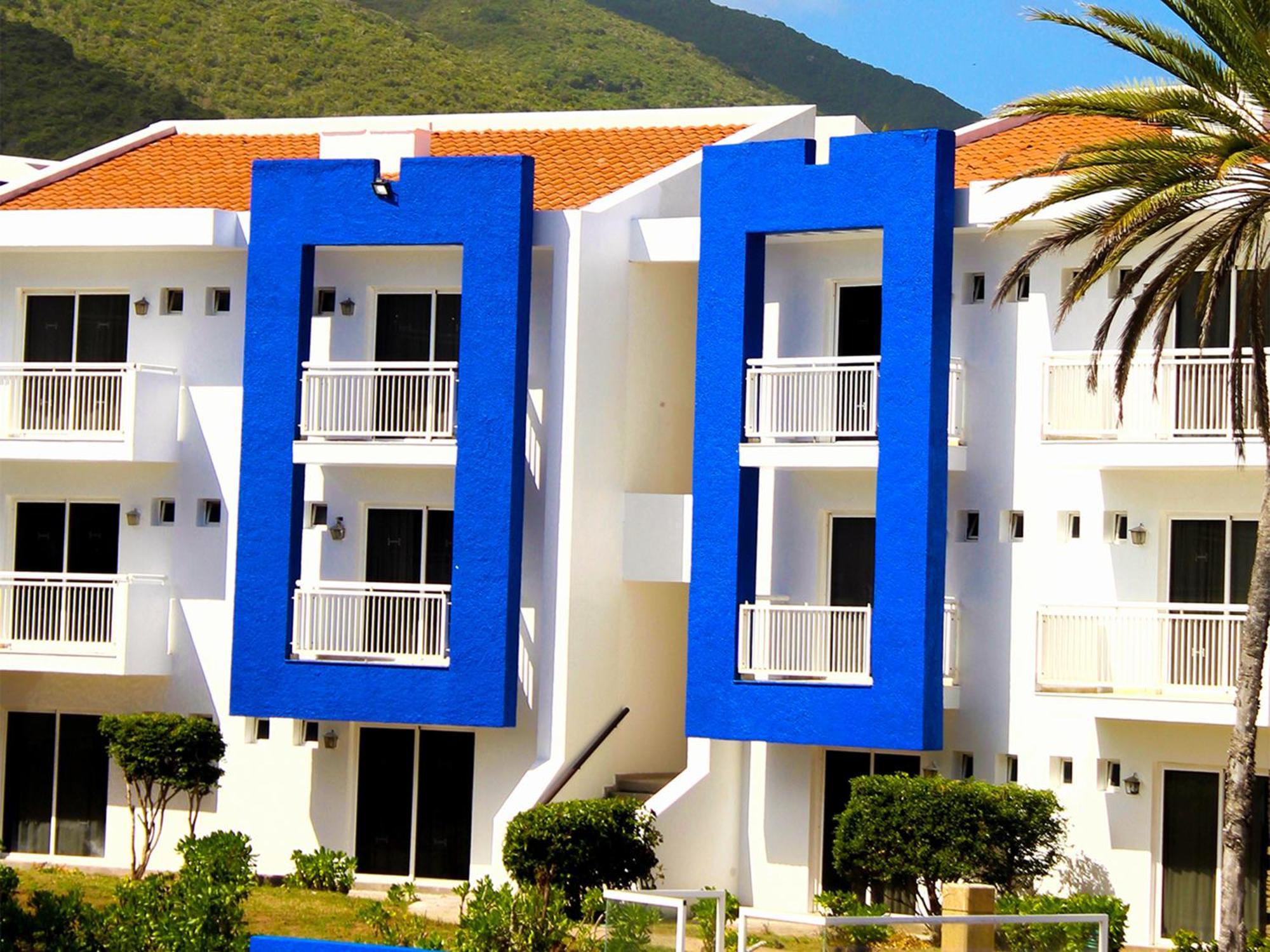 Hesperia Playa El Agua Hotel La Mira Exterior photo