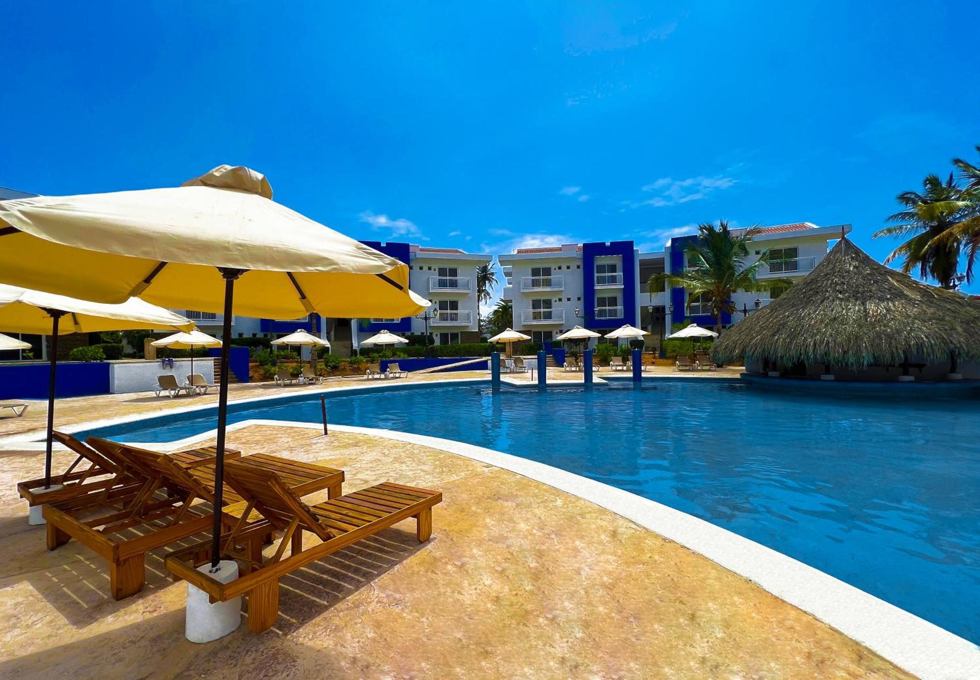 Hesperia Playa El Agua Hotel La Mira Exterior photo