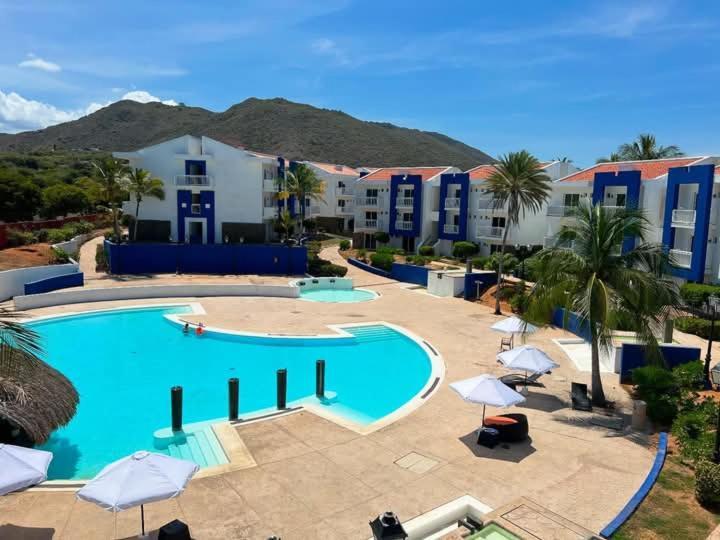 Hesperia Playa El Agua Hotel La Mira Exterior photo