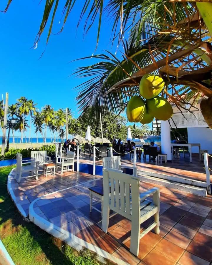 Hesperia Playa El Agua Hotel La Mira Exterior photo