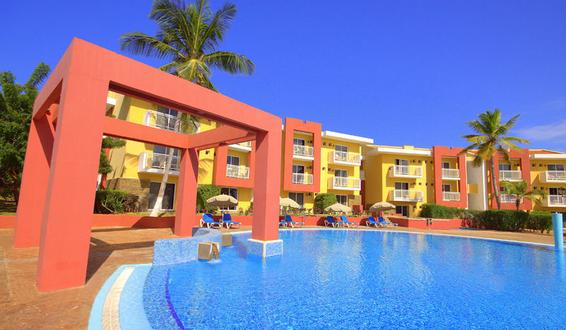 Hesperia Playa El Agua Hotel La Mira Exterior photo